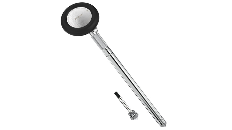 Wie man einen babinski teleskopierenden® Reflexhammer rotiert