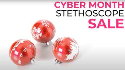 MDF® Cyber Month Stethoskop Verkauf - 2021 - Offizielle Website von MDF Instruments Germany