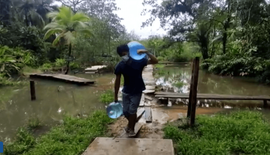 Floating Ärzte Panama