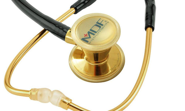 MDF® Instruments ProCardial® ER Premier
®Kardiologie-Stethoskop - Offizielle Website von MDF Instruments Germany