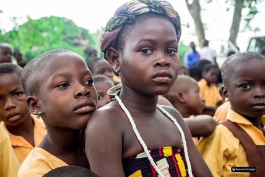 African Vision of Hope Mission - MDF Instruments Germany