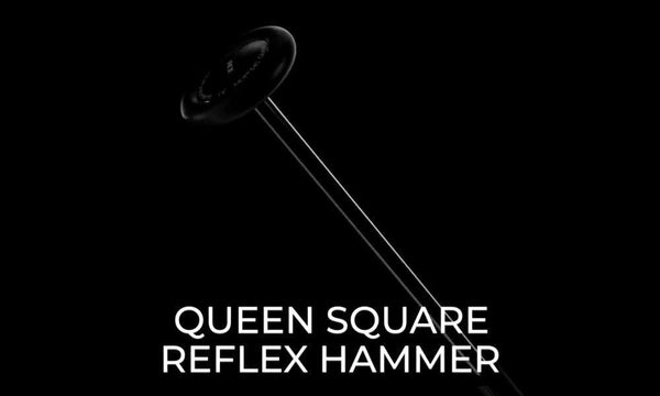 Was ist ein Queen Square® ReflexHammer? - Offizielle Website von MDF Instruments Germany