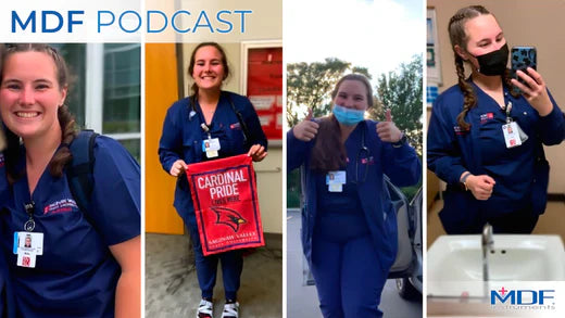 Das Krankenhaus, das sie gerettet hat