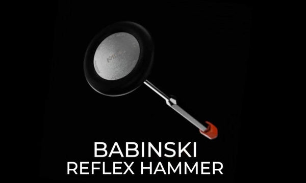 Was ist ein Babinski® ReflexHammer? - Offizielle Website von MDF Instruments Germany