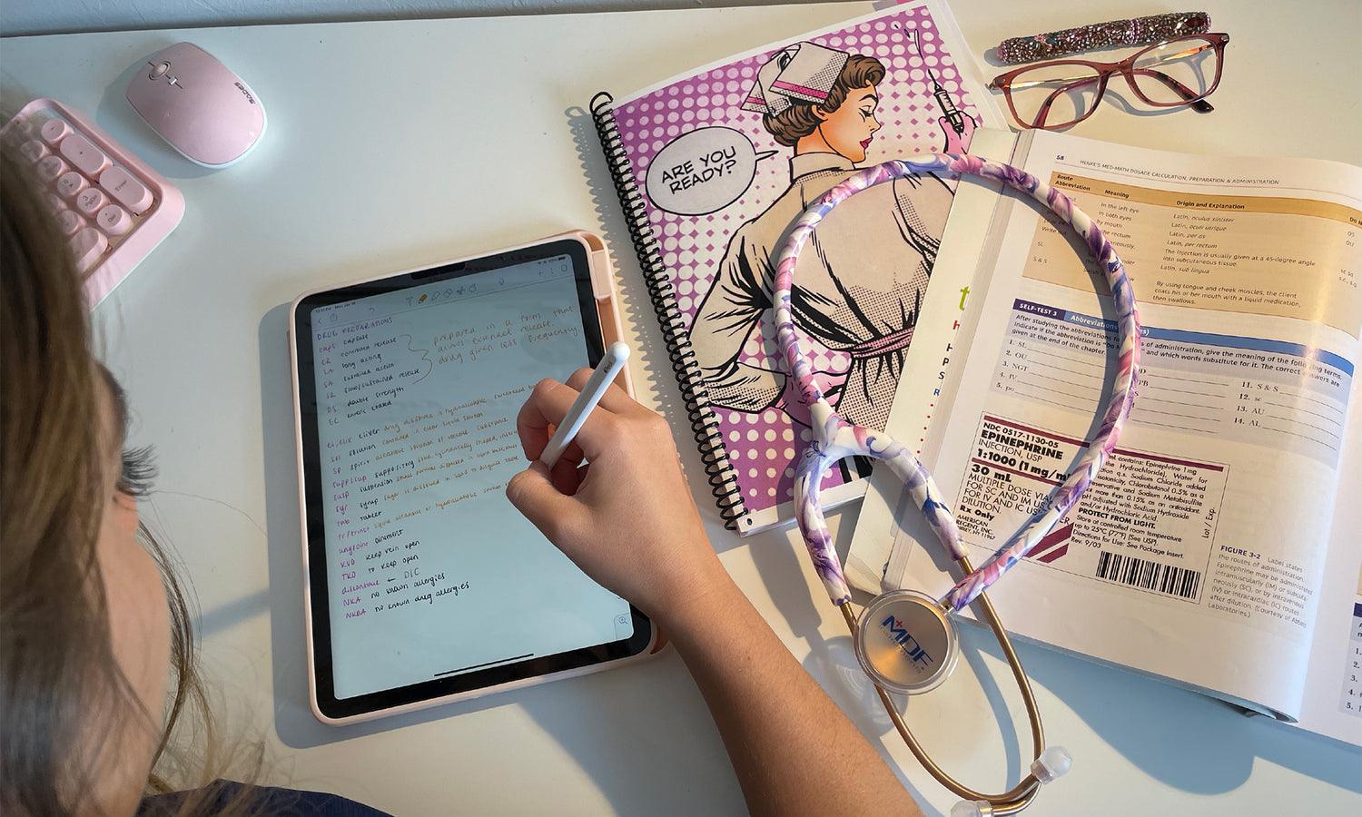 WIE SIE DAS RICHTIGE STETHOSKOP AUSWÄHLEN - Offizielle Website von MDF Instruments Germany