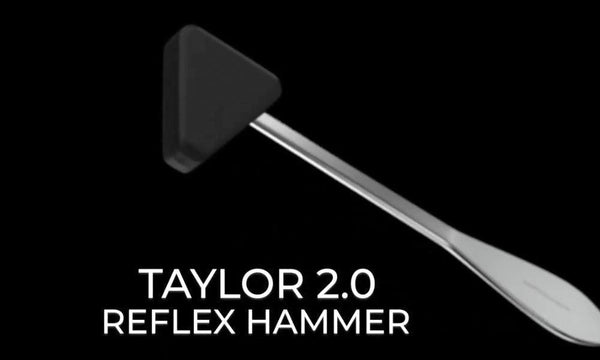 Was ist ein Taylor® 2.0 ReflexHammer? - Offizielle Website von MDF Instruments Germany