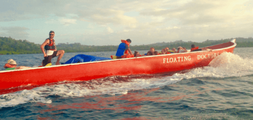 Floating Doctors Mission - MDF Instruments Germany