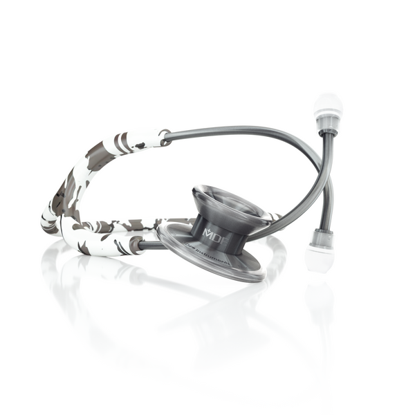 Procardial® Stethoskop Titan Adult Cardiology Stethoscope - Alpine Ranger/Metalika