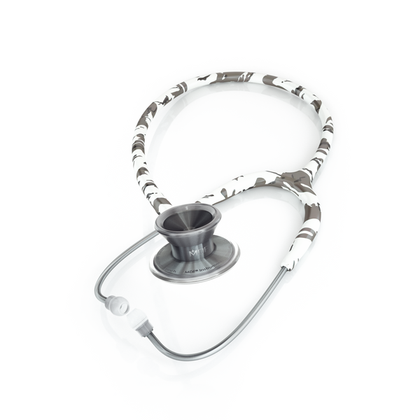 Procardial® Stethoskop Titan Adult Cardiology Stethoscope - Alpine Ranger/Metalika