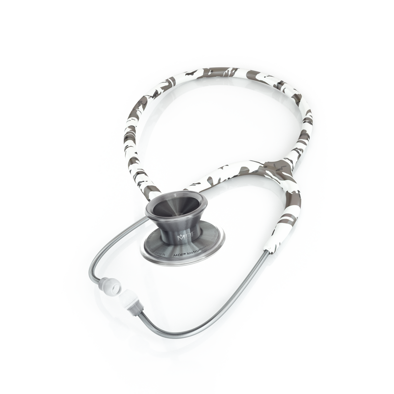 Procardial® Stethoskop Titan Adult Cardiology Stethoscope - Alpine Ranger/Metalika