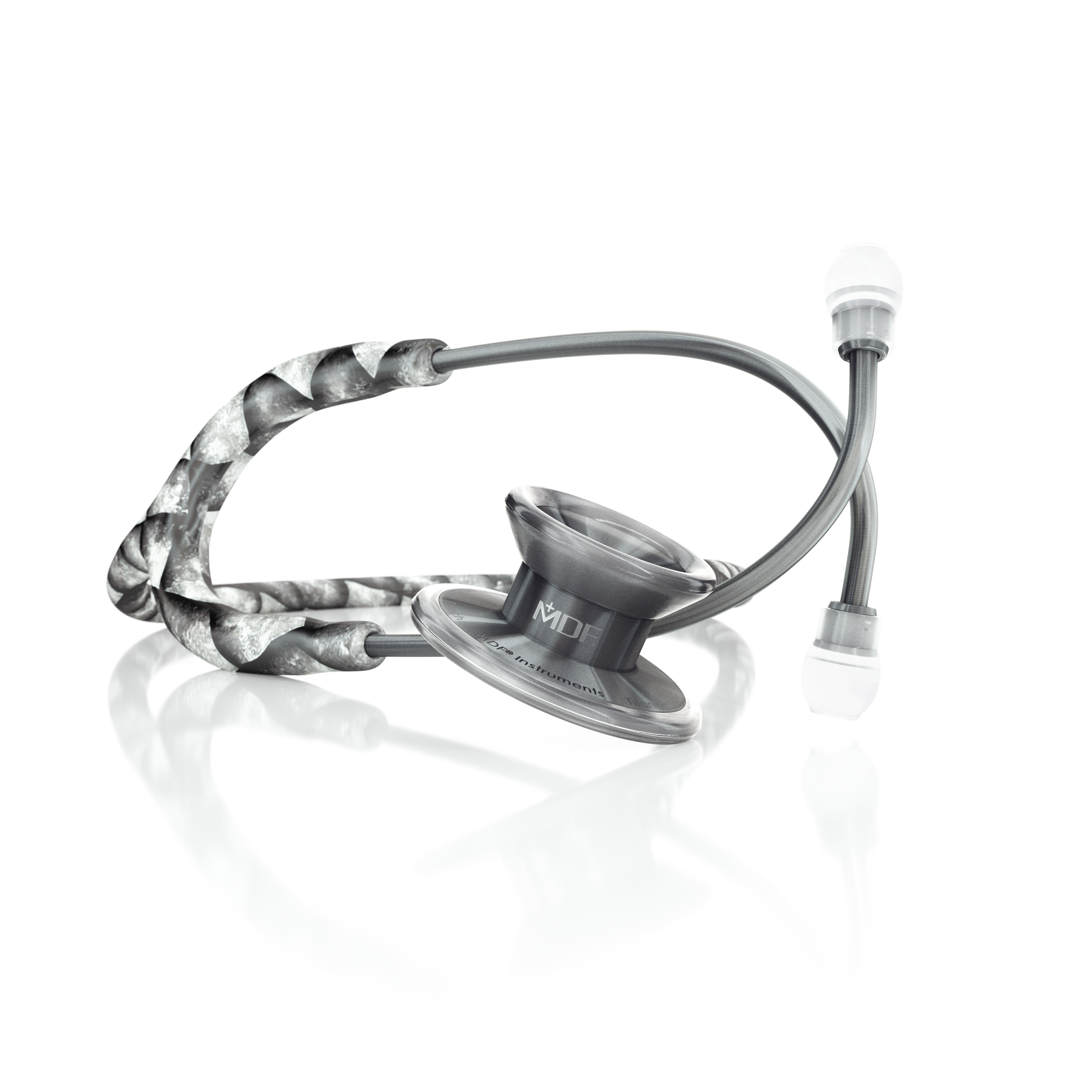 MD ONE® EPOCH® TITAN ERWACHSENEN STETHOSKOP+ ETUI - Dragan/ Metalika