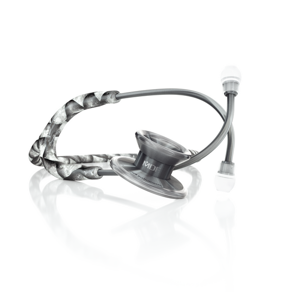 MD ONE® EPOCH® TITAN ERWACHSENEN STETHOSKOP+ ETUI - Dragan/ Metalika