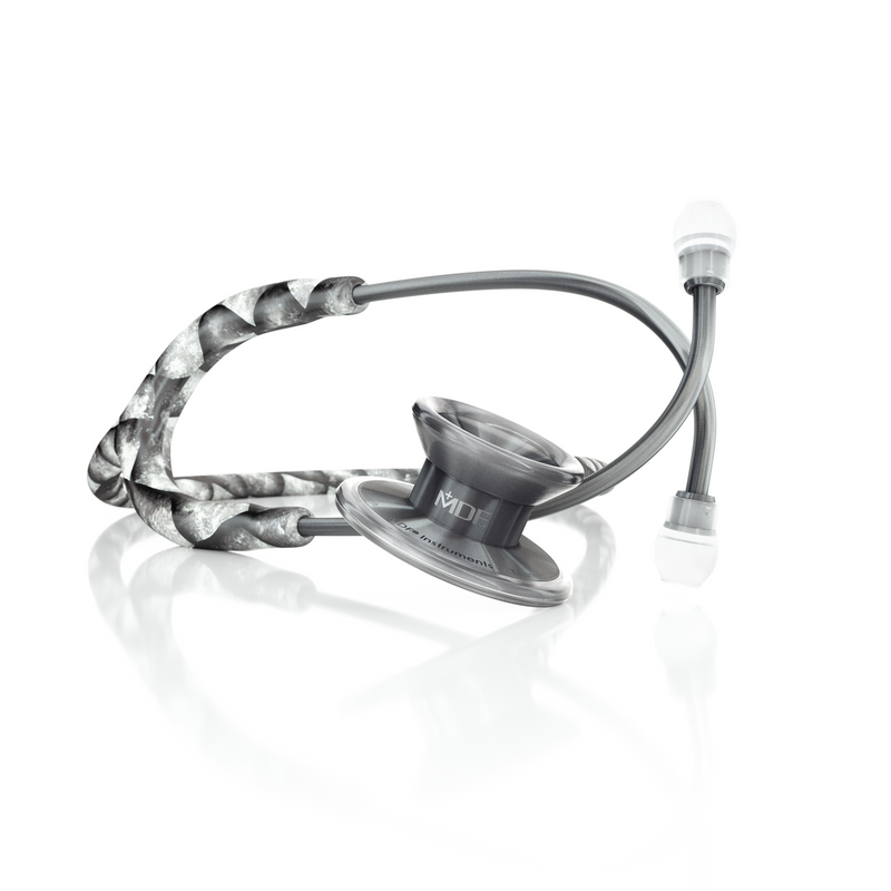 MD ONE® EPOCH® TITAN ERWACHSENEN STETHOSKOP+ ETUI - Dragan/ Metalika