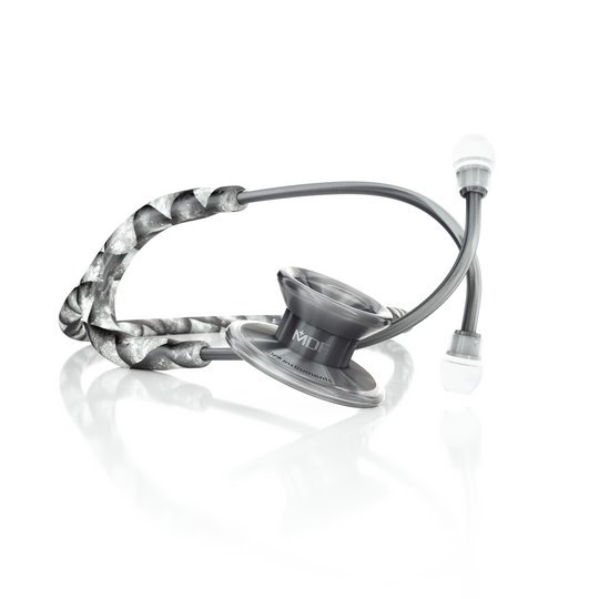 MD ONE® EPOCH® TITAN ERWACHSENEN STETHOSKOP+ ETUI - Dragan/ Metalika