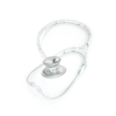 MD One® Epoch® Titan Erwachsenen Stethoskop - Frost Fight
