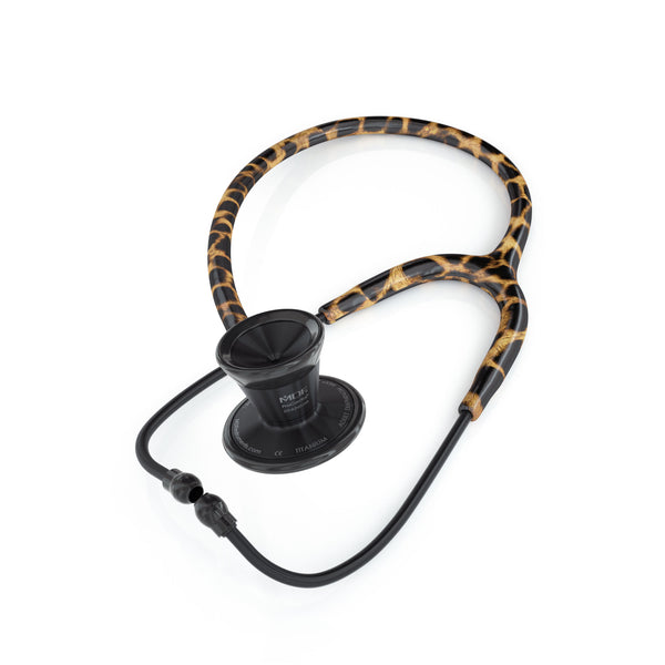 ProCardial® Titan Kardiologie Stethoskop - Cheetah/ Blackout