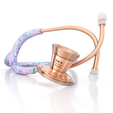 ProCardial® Titan Kardiologie  Stethoskop - Baby Mermaid/ Roségold