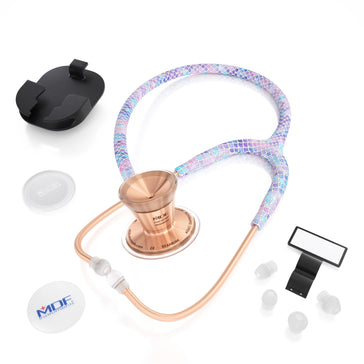 ProCardial® Titan Kardiologie  Stethoskop - Baby Mermaid/ Roségold