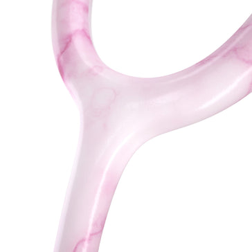 ProCardial® Titan Kardiologie  Stethoskop - Georgia Pink Mamor/ Roségold