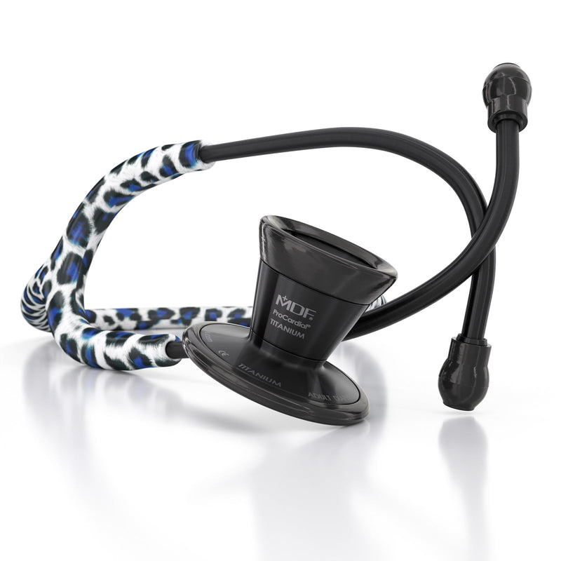 ProCardial® Titan Kardiologie Stethoskop - Tiberius Panther