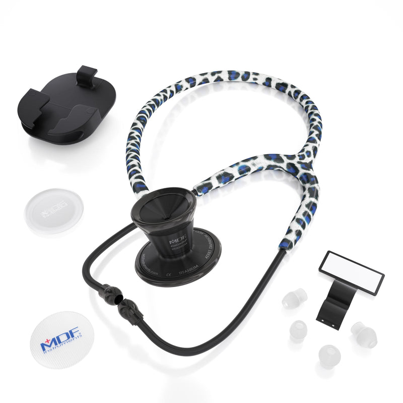 ProCardial® Titan Kardiologie Stethoskop - Tiberius Panther