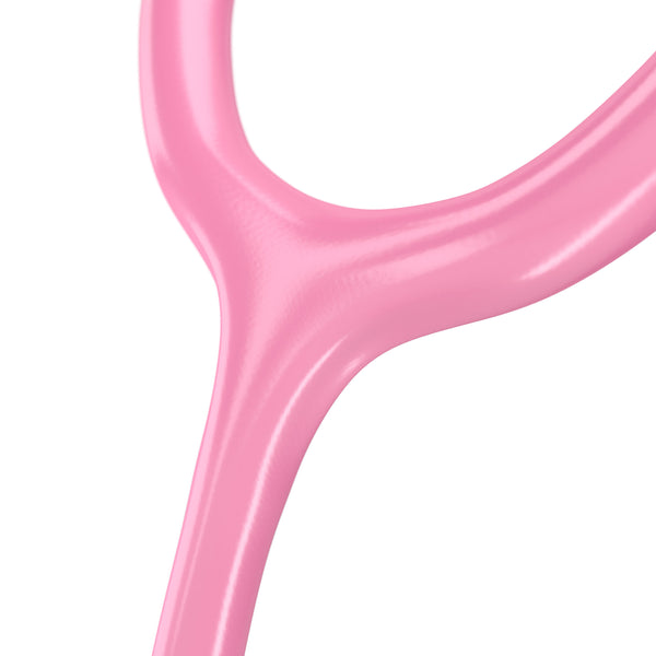 ACOUSTICA® ROSA STETHOSKOP ACOUSTICA® PINK STETHOSCOPE PINKALLOY UND COSMO