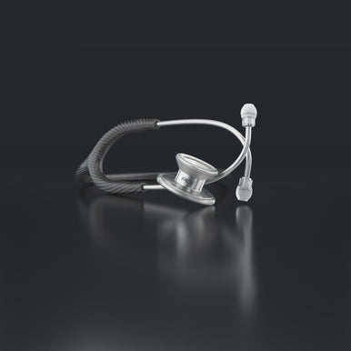 MD One® Epoch® Titan Erwachsenen Stethoskop - BlackOut / Schwarz