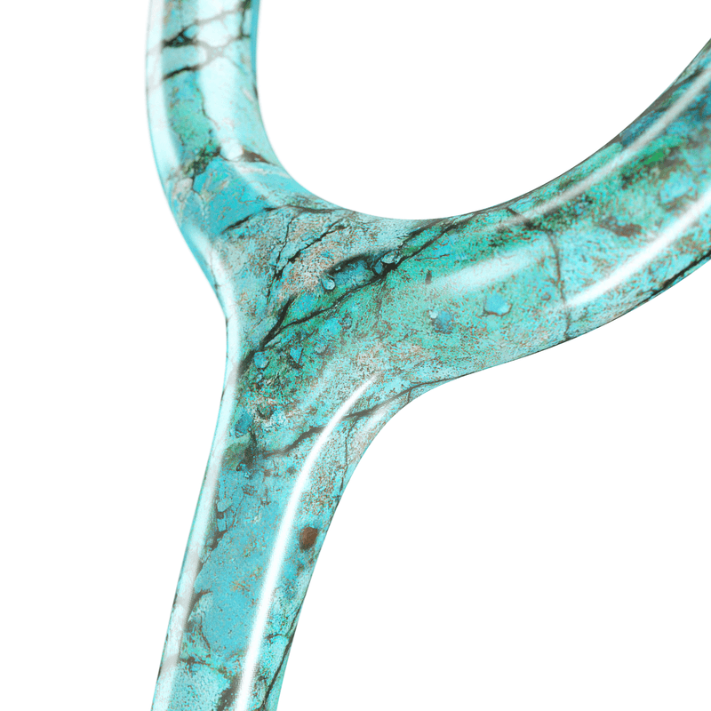 MDF® ProCardial® Titan Erwachsene - Rotgold / Turquoise