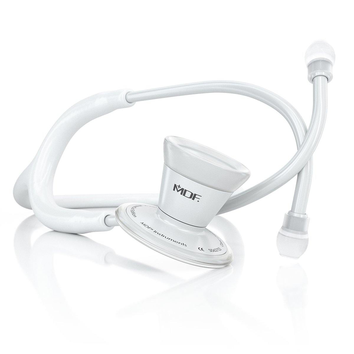 ProCardial® Edelstahl Erwachsene - WhiteOut / Weiß - MDF Instruments Germany