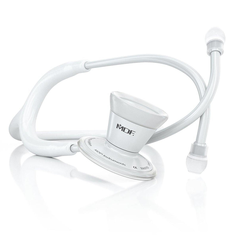 ProCardial® Edelstahl Erwachsene - WhiteOut / Weiß - MDF Instruments Germany
