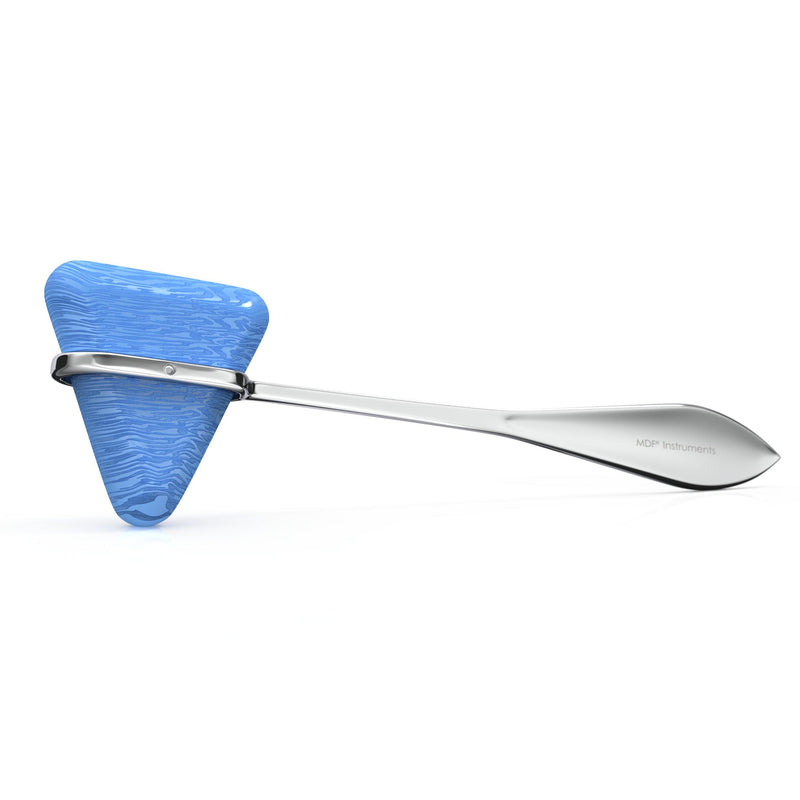 MDF Taylor Neurological Reflex Hammer (MDF505) - Bright Blue