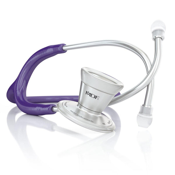 ProCardial® Edelstahl Kardiologie  Stethoskop - Offizielle Website von MDF Instruments Germany