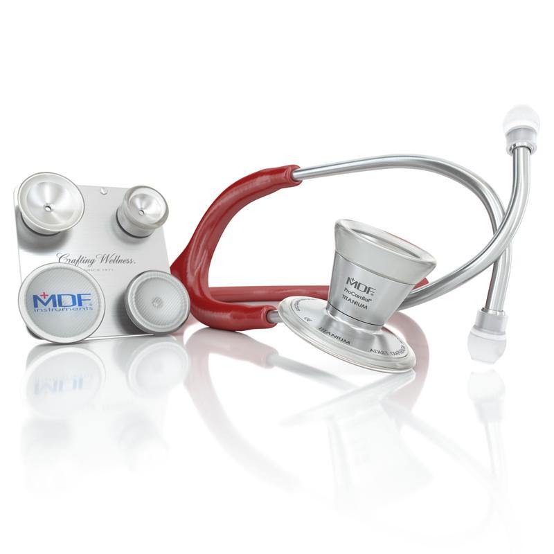 ProCardial® Titan Erwachsene, Kinder & Säuglinge - MDF Instruments Germany