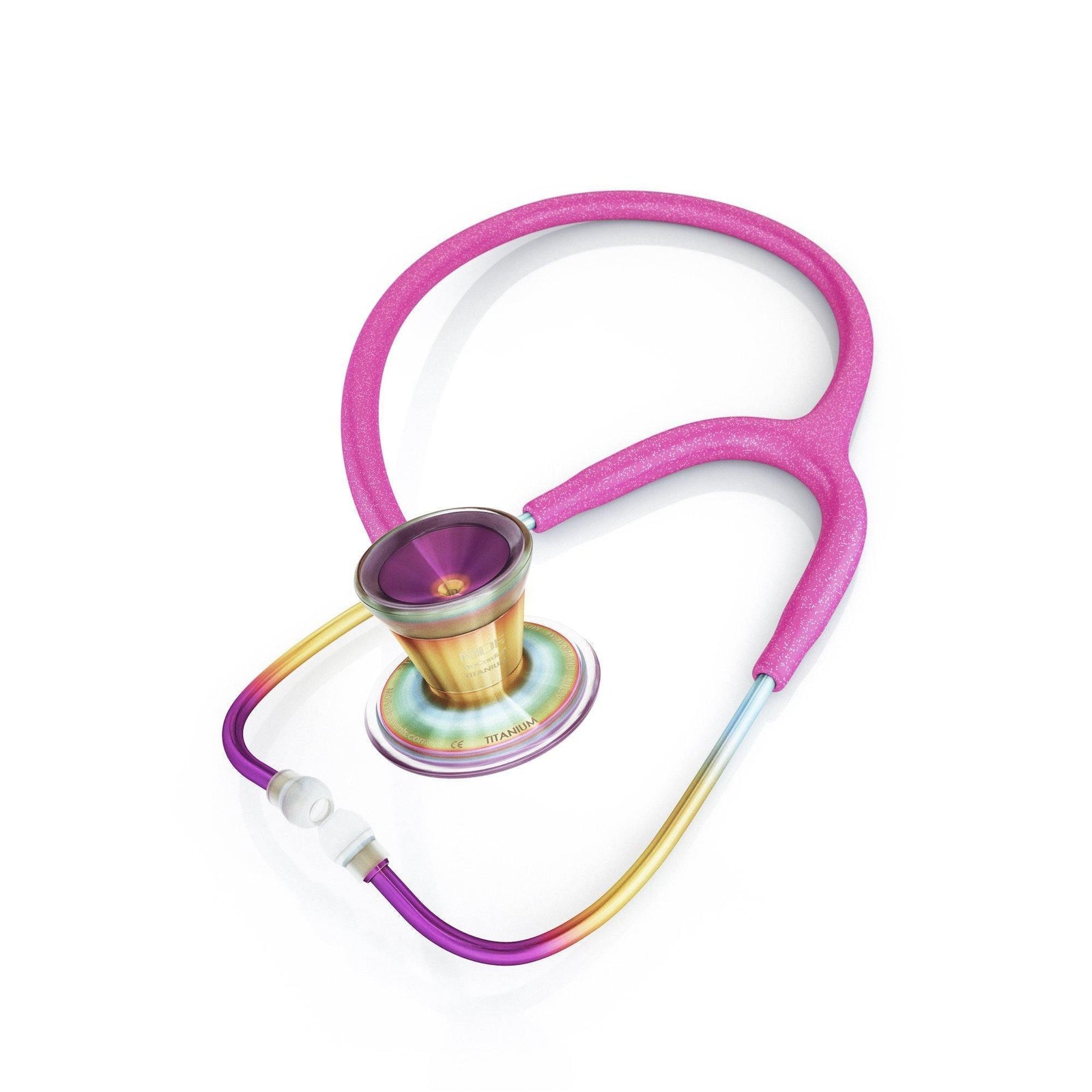 Littmann Cardiology IV Diagnostik-Stethoskop: Satin Rose Pink 6159C