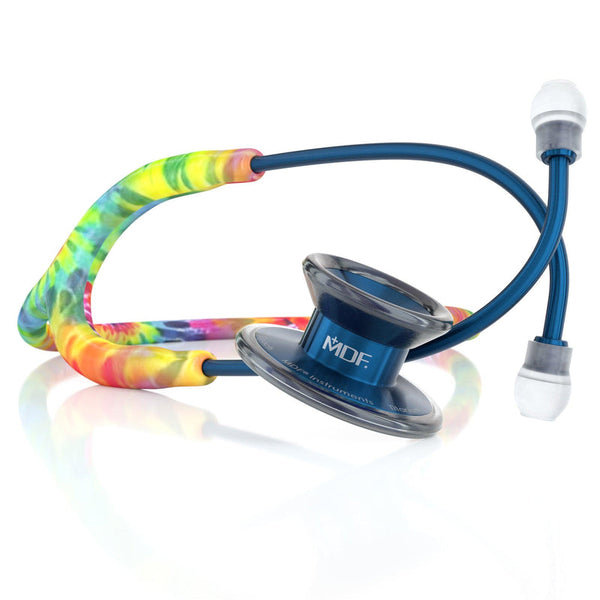 MD One® Epoch® Titan Erwachsenen Stethoskop - Tie Dye / Capridium