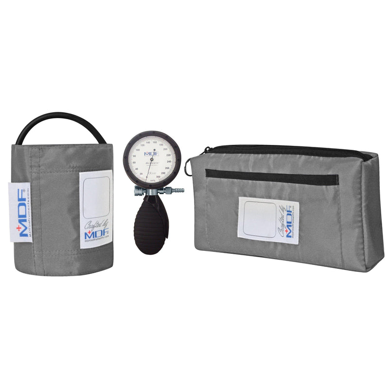 MDF® Palm Aneroid Blutdruckmessgerät - Grau