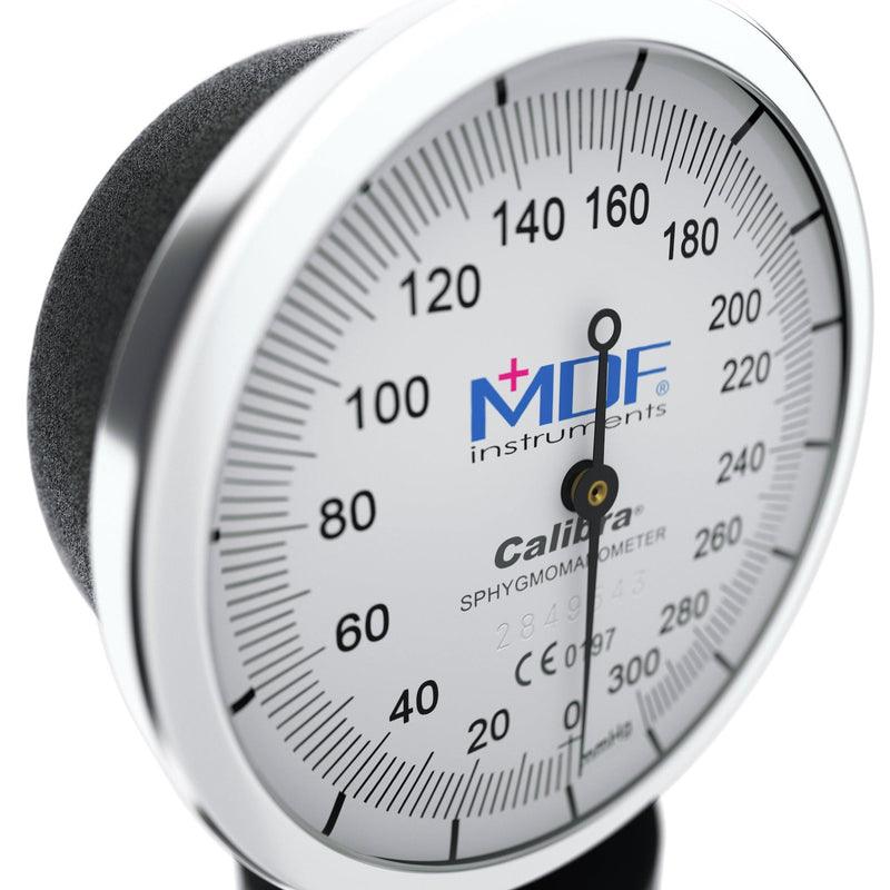Calibra® Blutdruckmanschette - Offizielle Website von MDF Instruments Germany
