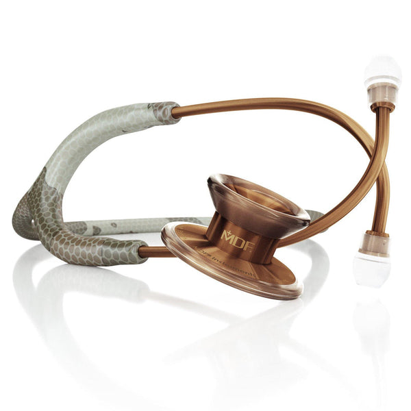 MD One® Epoch® Titan Erwachsenen Stethoskop- Desert Hero / Cyprium