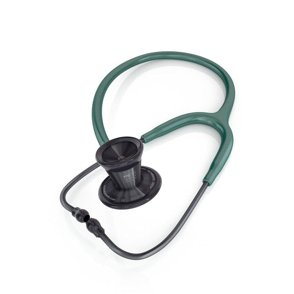 ProCardial® Titan Kardiologie Stethoskop - smaragdgrün / BlackOut