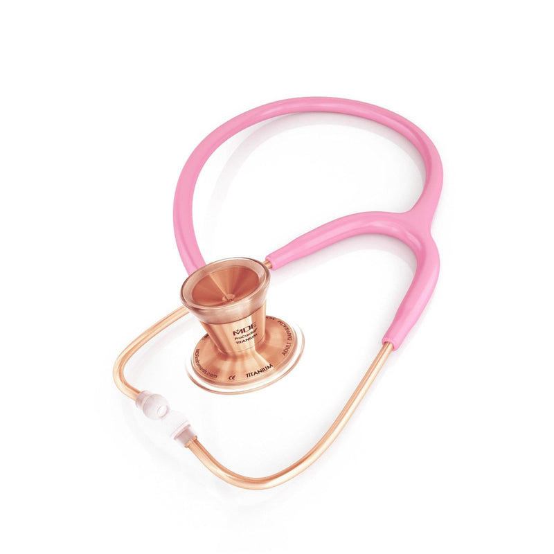 MDF® ProCardial® TITAN KARDIOLOGIE ERWACHSENEN STETHOSKOP - ROSA