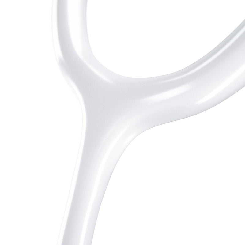 ProCardial® Titan Kardiologie Stethoskop - Weiß / Cyprium