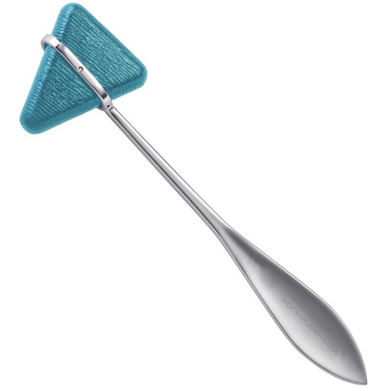 MDF Taylor Neurological Reflex Hammer (MDF505) - Teal